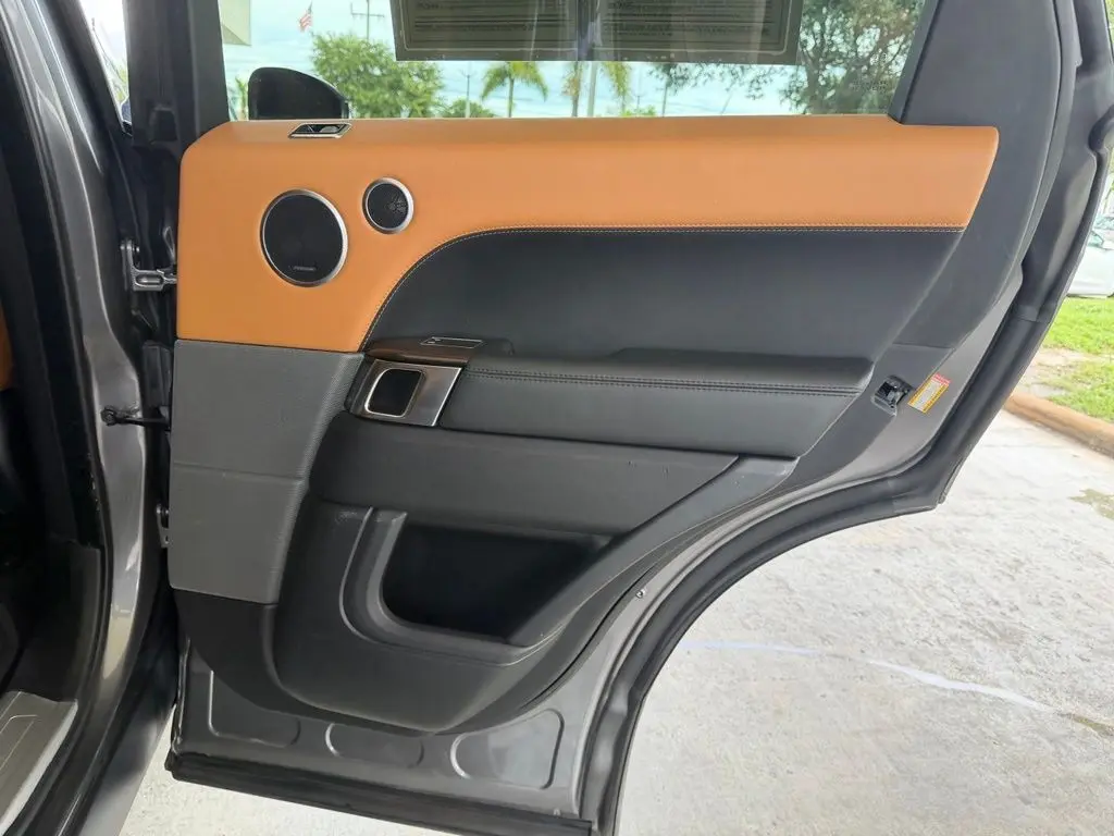 2018 Land Rover Range Rover Sport - $22,950