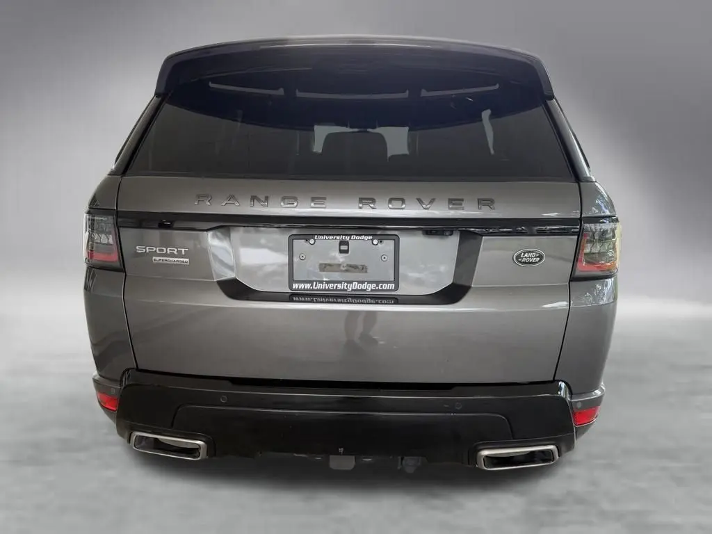 2018 Land Rover Range Rover Sport - $22,950