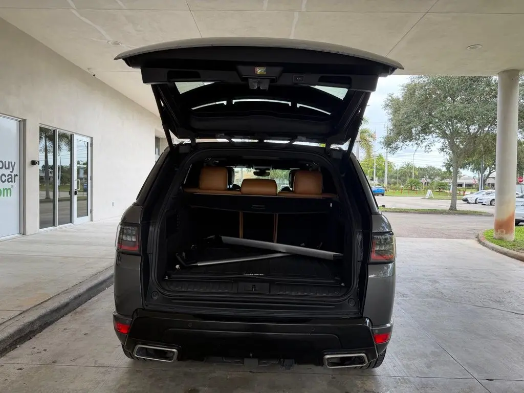 2018 Land Rover Range Rover Sport - $22,950