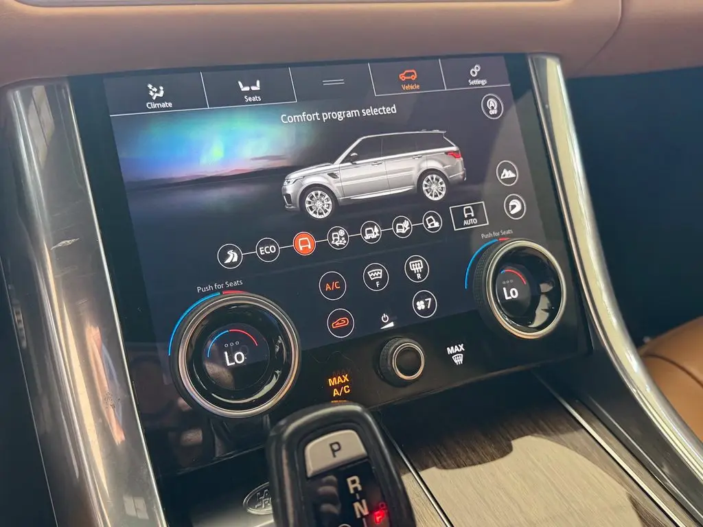 2018 Land Rover Range Rover Sport - $22,950