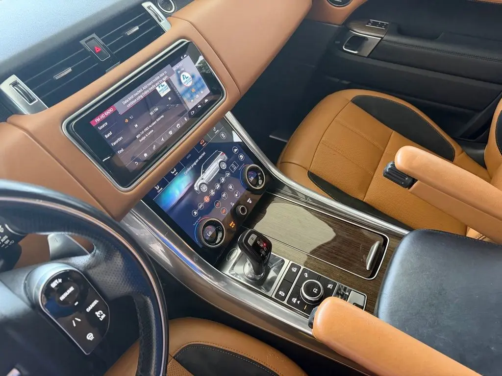 2018 Land Rover Range Rover Sport - $22,950
