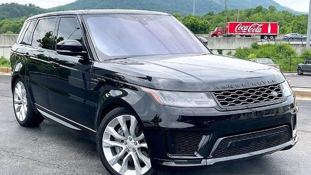 2018 Land Rover Range Rover Sport Supercharged