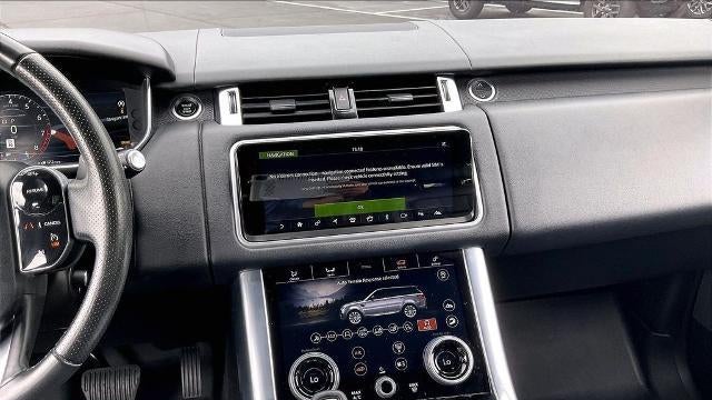 2018 Land Rover Range Rover Sport Supercharged