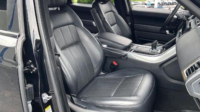 2018 Land Rover Range Rover Sport Supercharged
