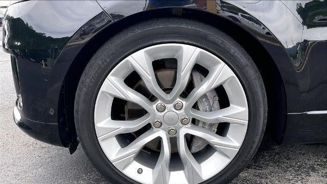 2018 Land Rover Range Rover Sport Supercharged