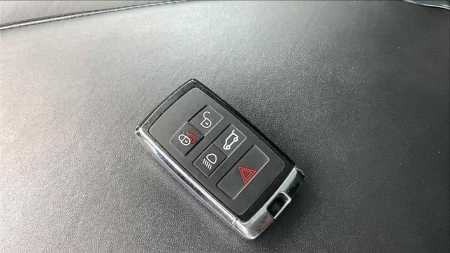 2018 Land Rover Range Rover Sport Supercharged