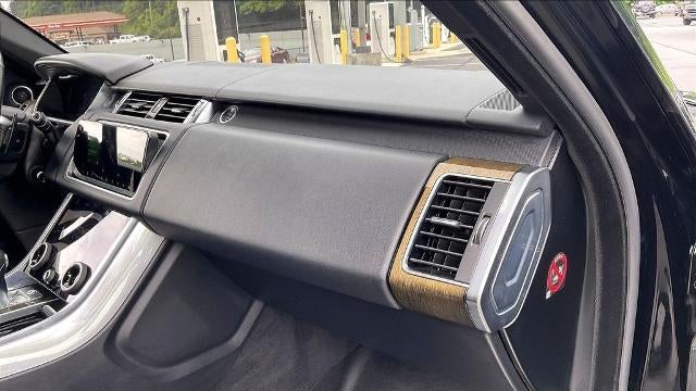2018 Land Rover Range Rover Sport Supercharged