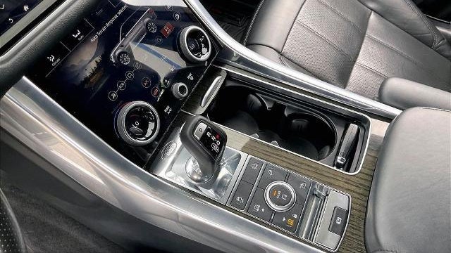 2018 Land Rover Range Rover Sport Supercharged