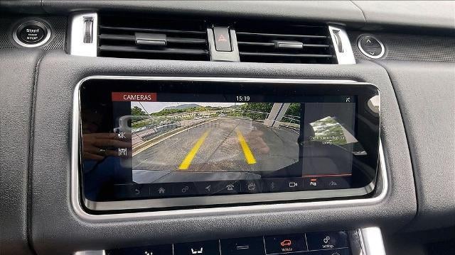 2018 Land Rover Range Rover Sport Supercharged