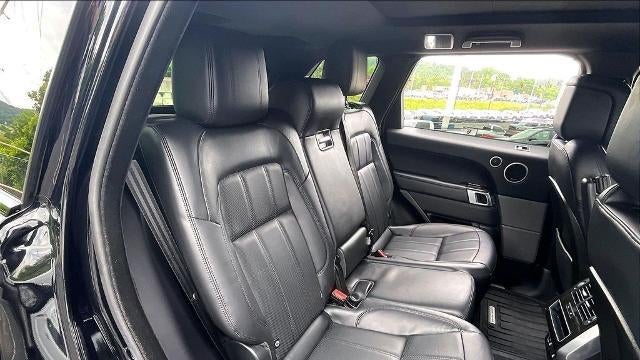 2018 Land Rover Range Rover Sport Supercharged