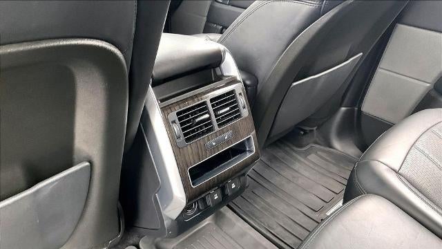 2018 Land Rover Range Rover Sport Supercharged