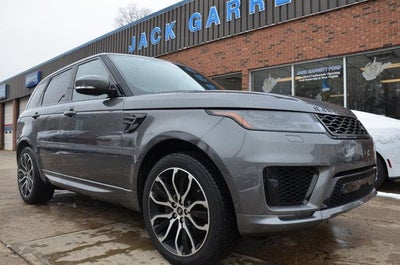 Photo of a 2018 Land Rover Range Rover Sport AWD Supercharged 4DR SUV for sale