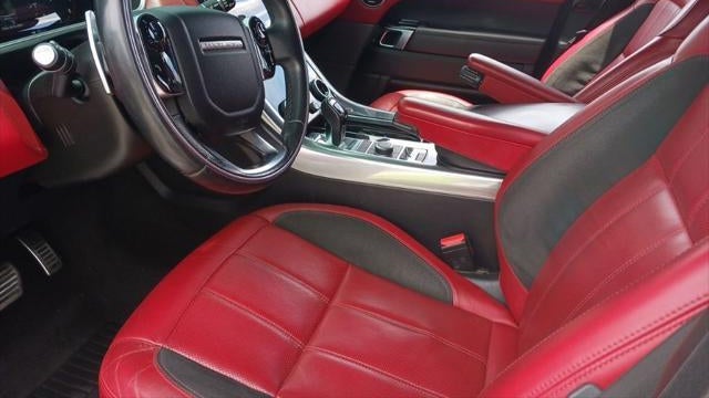 2019 Land Rover Range Rover Sport Supercharged Dynamic