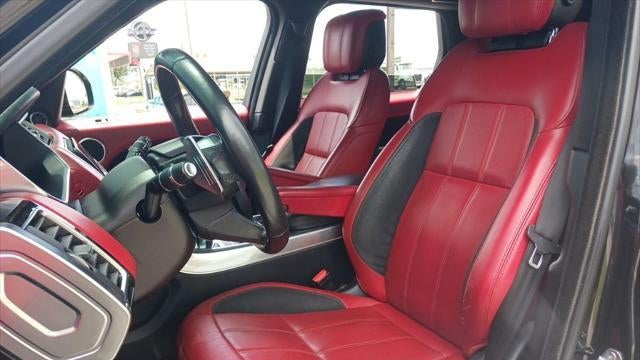 2019 Land Rover Range Rover Sport Supercharged Dynamic