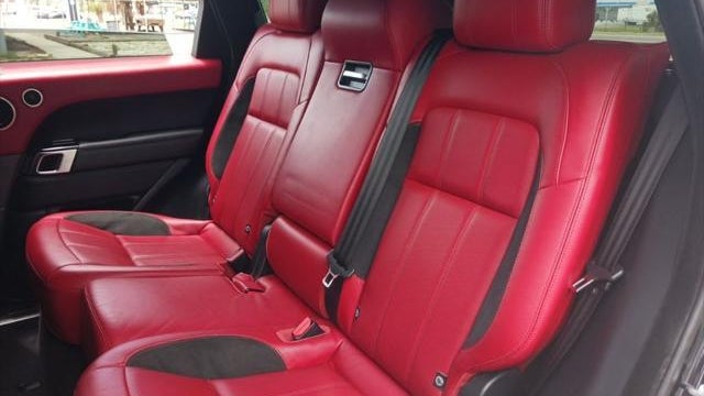 2019 Land Rover Range Rover Sport Supercharged Dynamic