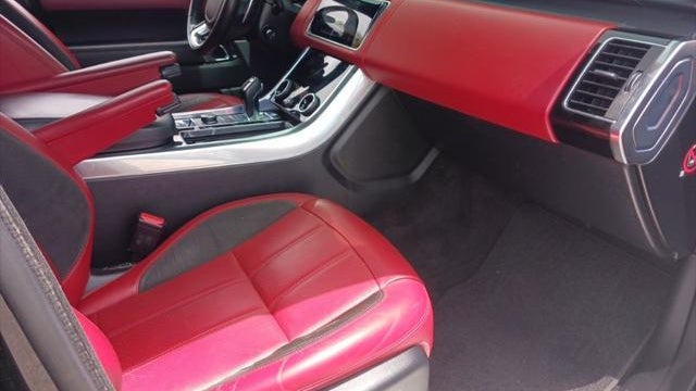 2019 Land Rover Range Rover Sport Supercharged Dynamic