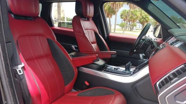 2019 Land Rover Range Rover Sport Supercharged Dynamic