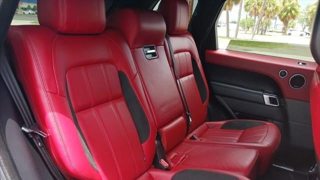 2019 Land Rover Range Rover Sport Supercharged Dynamic