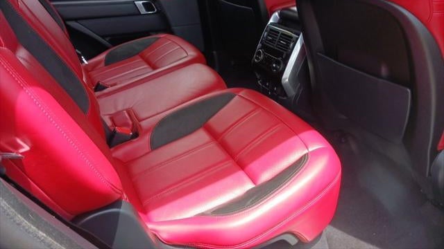 2019 Land Rover Range Rover Sport Supercharged Dynamic