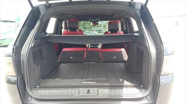 2019 Land Rover Range Rover Sport Supercharged Dynamic