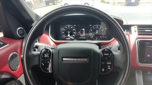 2019 Land Rover Range Rover Sport Supercharged Dynamic