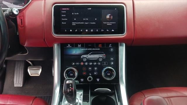 2019 Land Rover Range Rover Sport Supercharged Dynamic