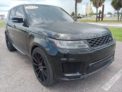 Photo of a 2019 Land Rover Range Rover Sport AWD Supercharged Dynamic 4DR SUV for sale