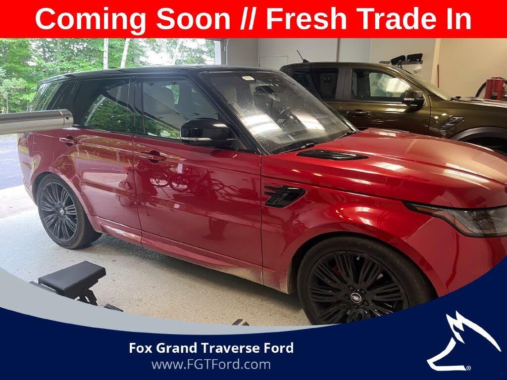 2019 Land Rover Range Rover Sport - $34,900