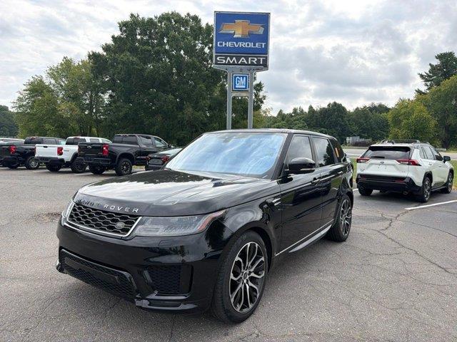 2019 Land Rover Range Rover Sport - $22,622