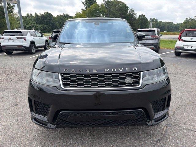 2019 Land Rover Range Rover Sport - $22,622