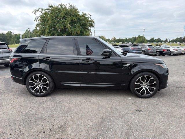 2019 Land Rover Range Rover Sport - $22,622