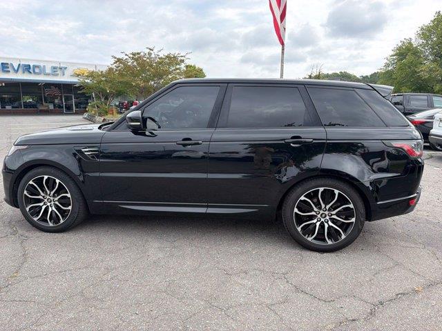 2019 Land Rover Range Rover Sport - $22,622