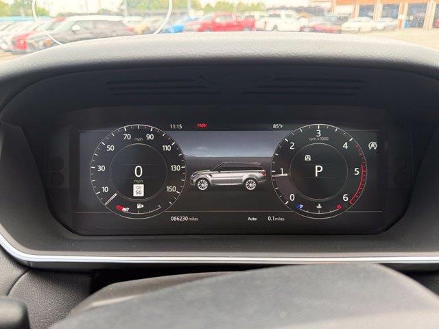2019 Land Rover Range Rover Sport - $22,622