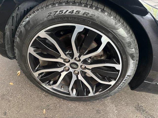2019 Land Rover Range Rover Sport - $22,622