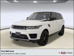 2019 Range Rover Sport Thumbnail 1