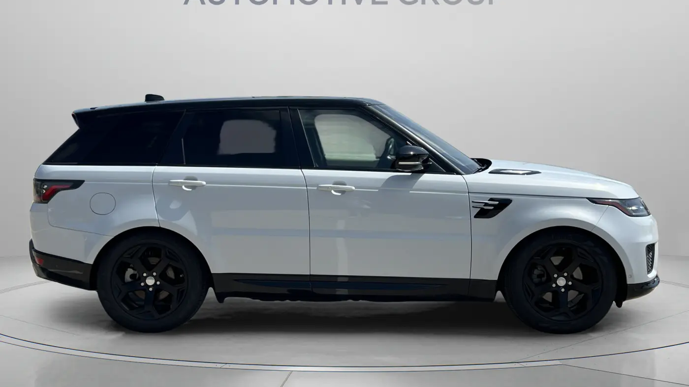 2018 Land Rover Range Rover Sport HSE Td6