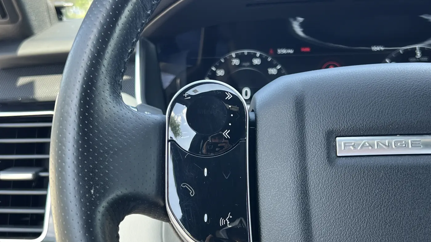 2018 Land Rover Range Rover Sport HSE Td6