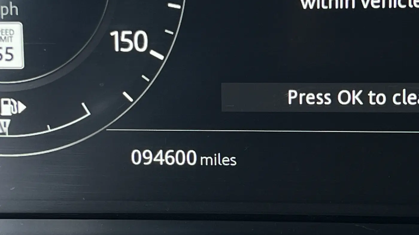 2018 Land Rover Range Rover Sport HSE Td6