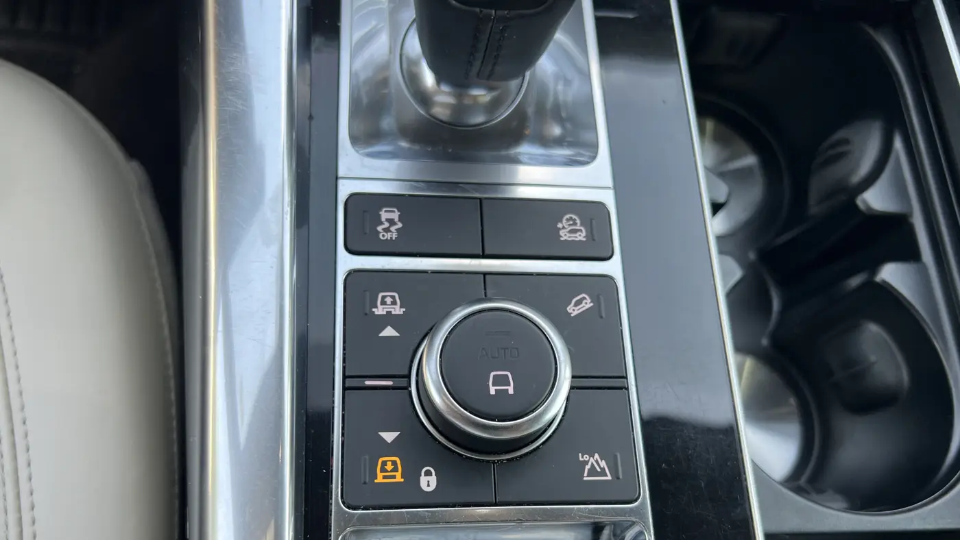 2018 Land Rover Range Rover Sport HSE Td6