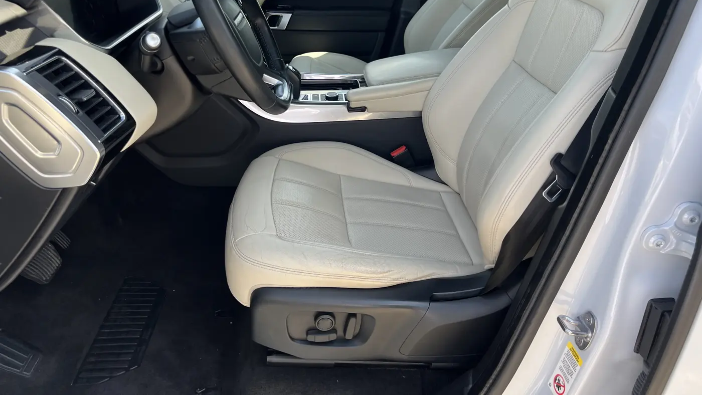 2018 Land Rover Range Rover Sport HSE Td6