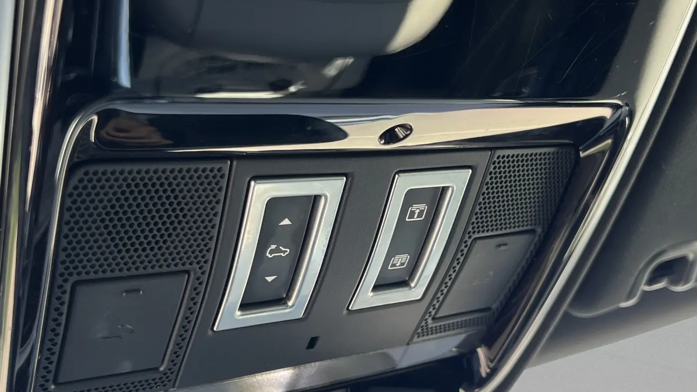 2018 Land Rover Range Rover Sport HSE Td6