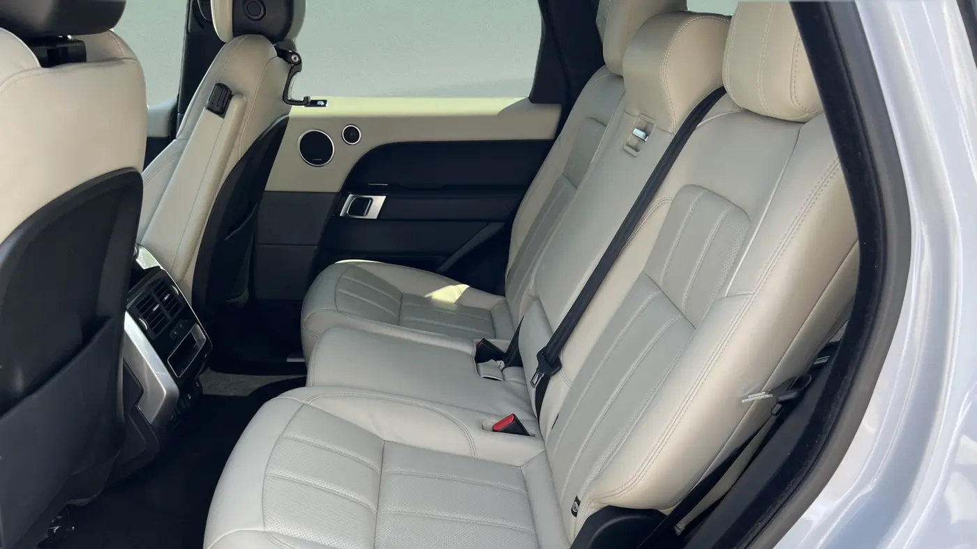 2018 Land Rover Range Rover Sport HSE Td6
