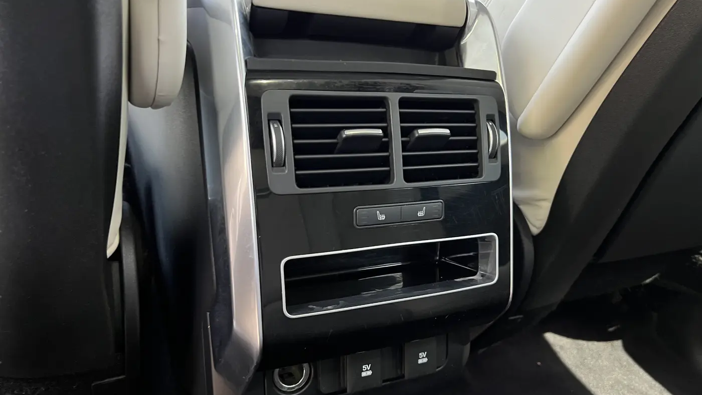 2018 Land Rover Range Rover Sport HSE Td6