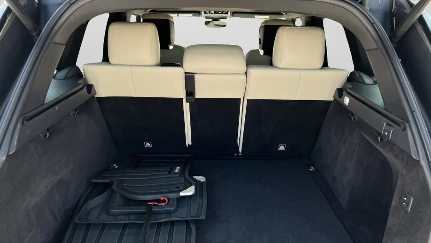 2018 Land Rover Range Rover Sport HSE Td6