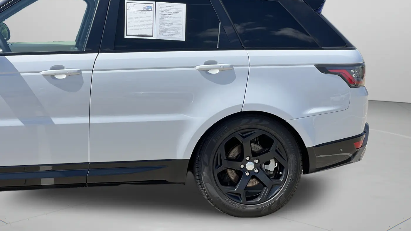 2018 Land Rover Range Rover Sport HSE Td6