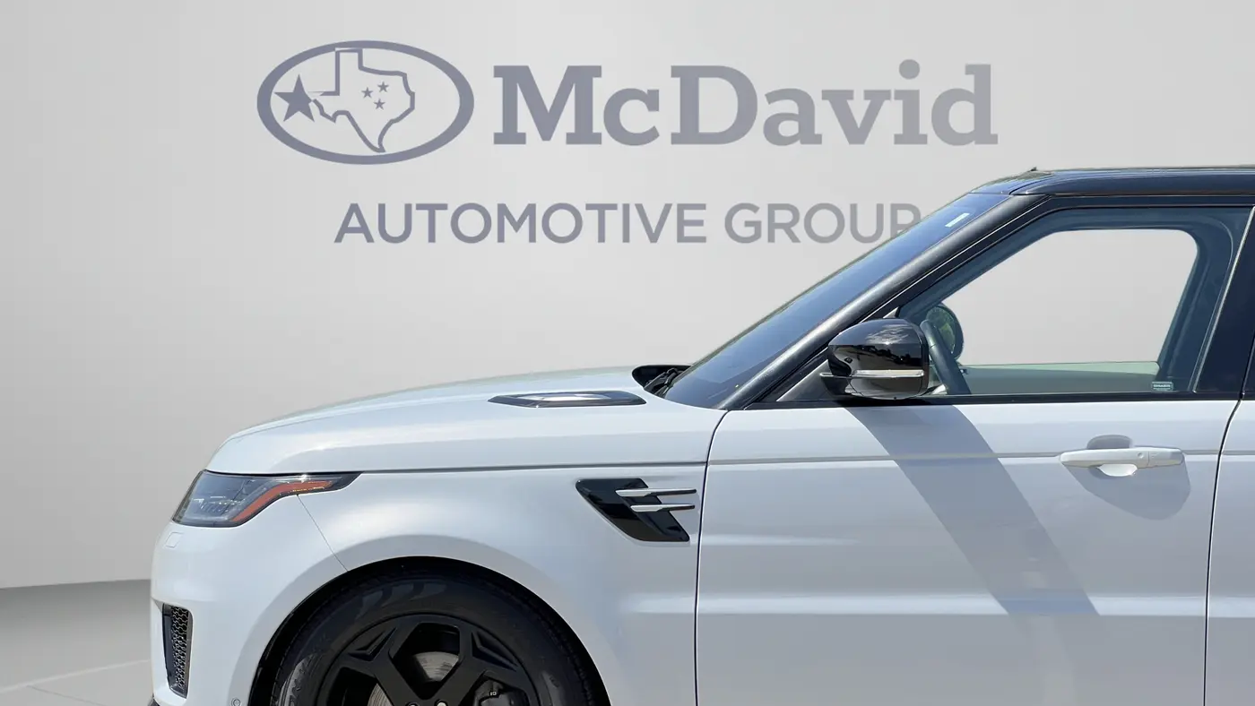 2018 Land Rover Range Rover Sport HSE Td6