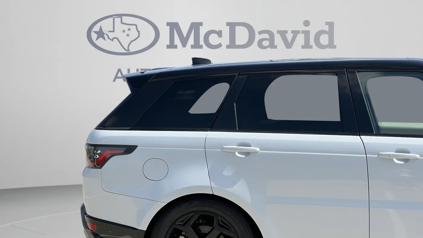2018 Land Rover Range Rover Sport HSE Td6
