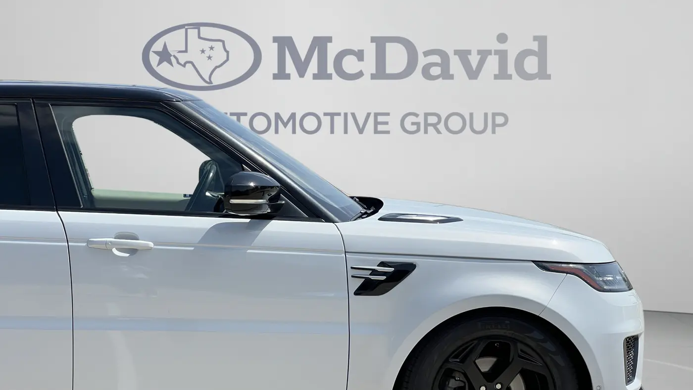 2018 Land Rover Range Rover Sport HSE Td6