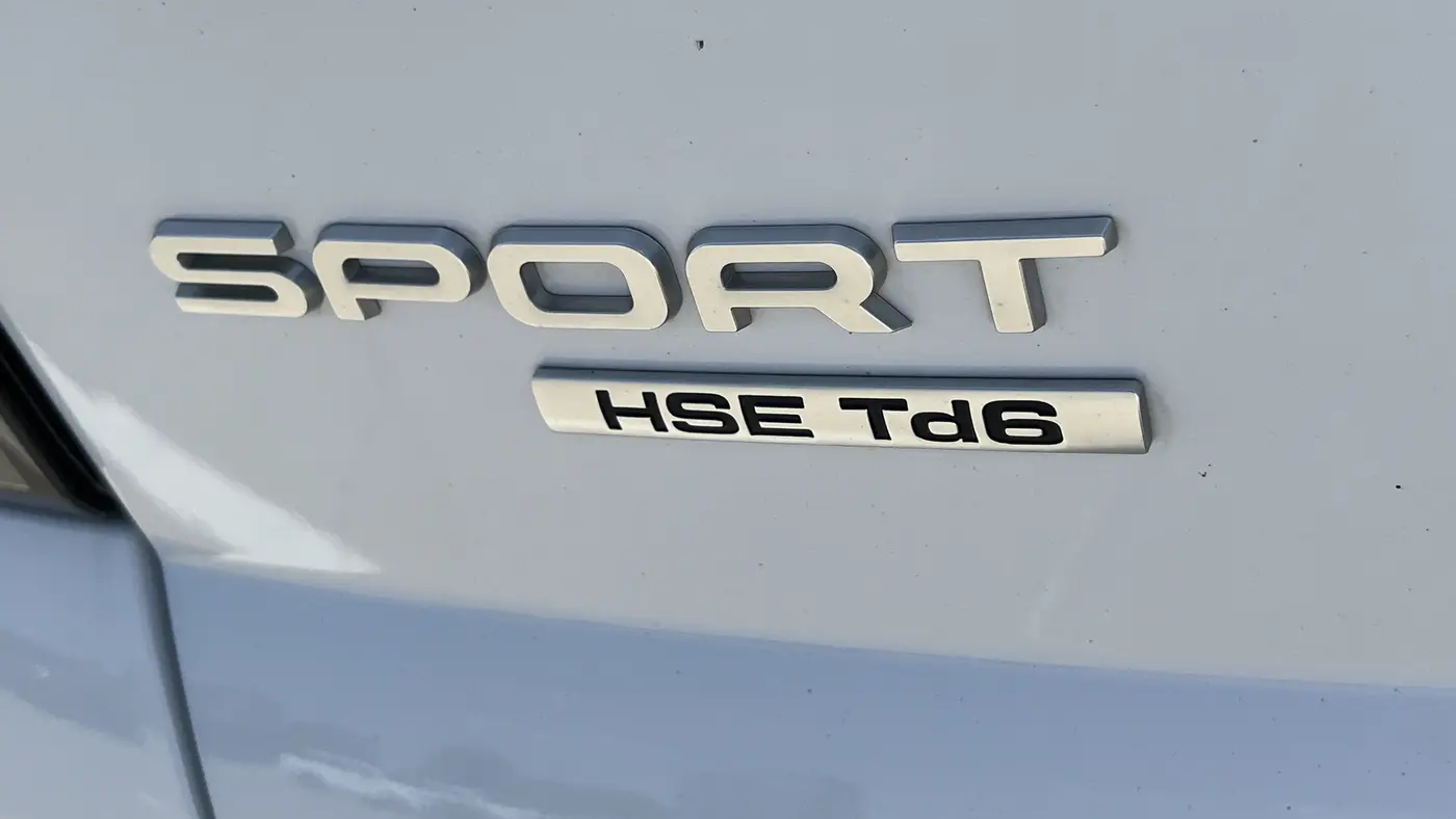 2018 Land Rover Range Rover Sport HSE Td6