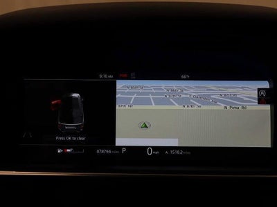 2018 Land Rover Range Rover Sport AWD HSE TD6 4DR SUV